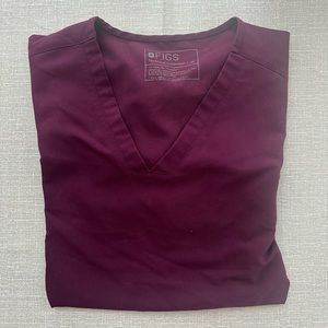 Figs Casma Scrub Top: Women’s Medium Deep Purple
Smoke free home
3 pockets